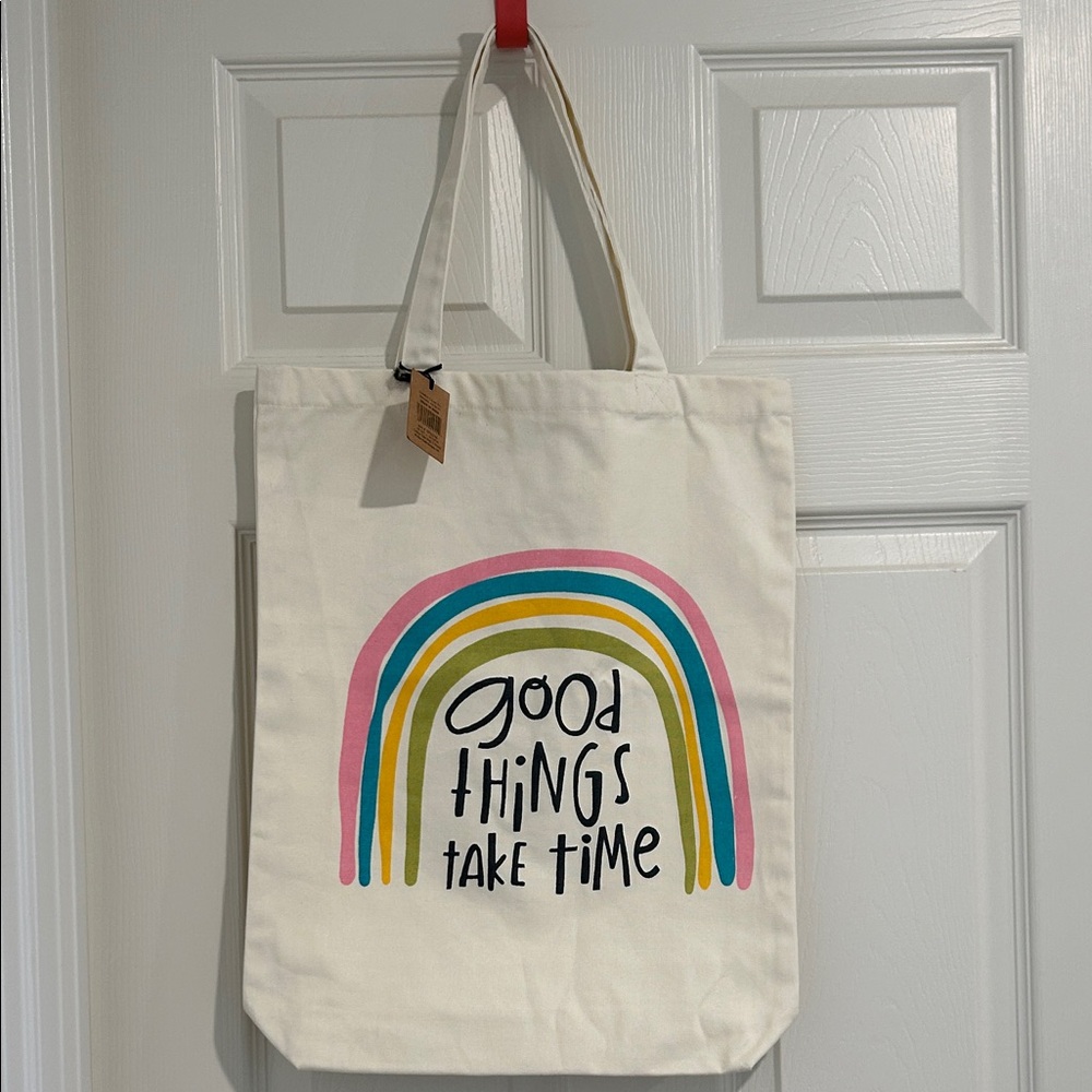 Cotton Tote Bag